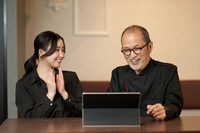 企業、商店様のIT活用、業務効率化支援